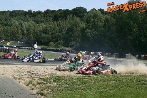 Toppers als Jelenowski en Wouters ook gespecialiseerd in autocross